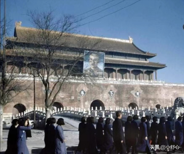 天安门属于哪个区，地安门属于北京哪个区（120年来天安门都发生过什么）
