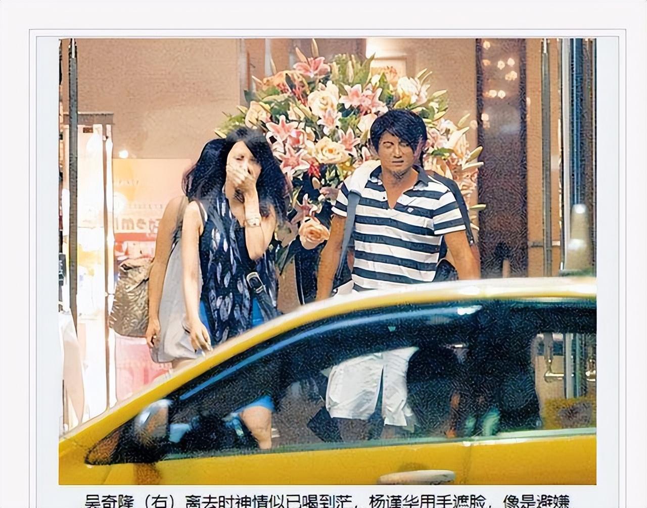 马雅舒和吴奇隆有过孩子吗，“反目成仇”的八对明星夫妻