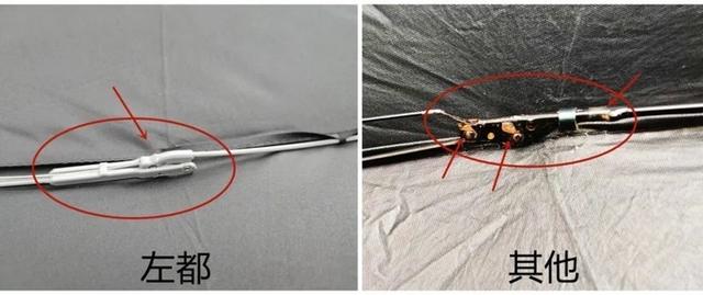 反向伞和普通伞区别，反向伞和正常折叠伞哪个更结实（收伞不湿身）