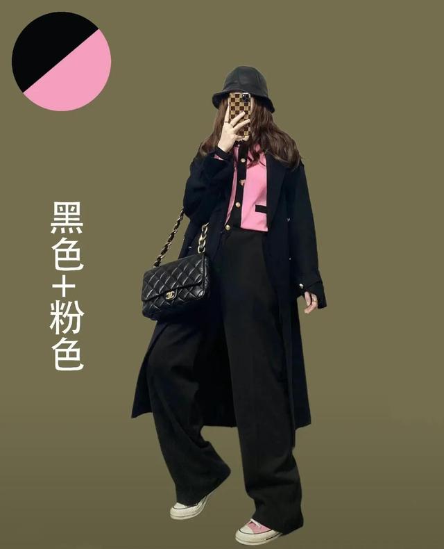 时尚型穿搭大全，16组高级又时髦的穿搭示范