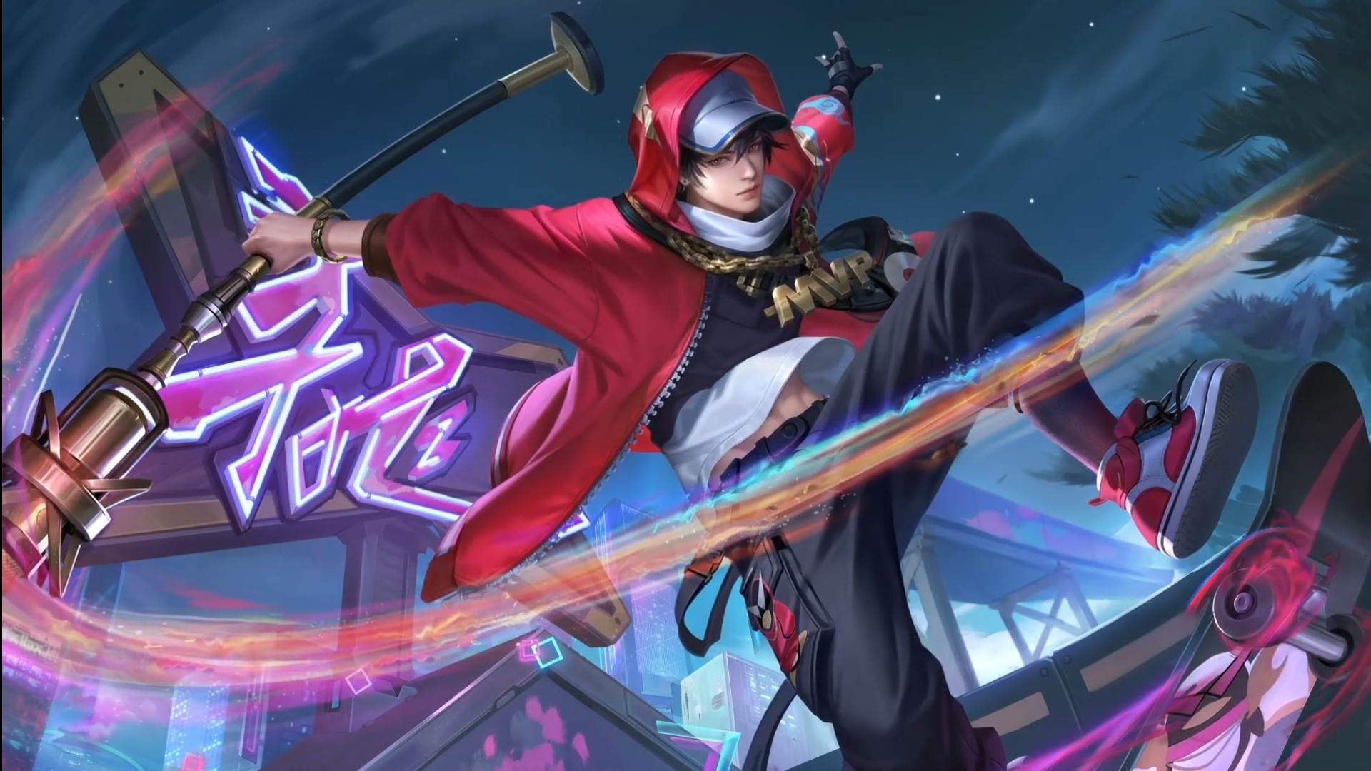 赵云新皮肤特效公布,大招独特闪电巨帅,品质不输传说