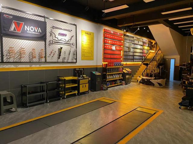 汽车模型店，BALANCE合作车房展示第二期（汽车模型多少钱）