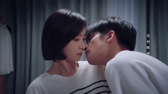 死神少女的演员，死神少女的演员剧照（这些男演员真的太会拍吻戏了）