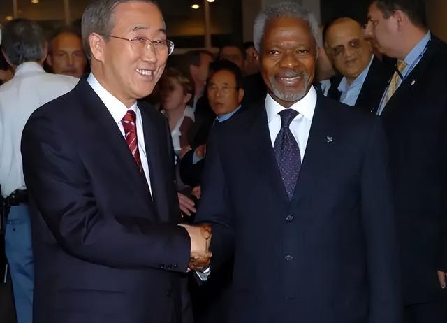 联合国秘书长安南，安南是联合国第几任秘书长（联合国特强势秘书长）
