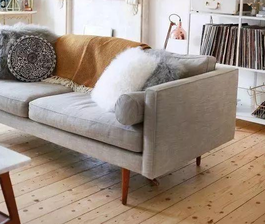 沙发套很脏要怎么洗干净，沙发套很脏要怎么洗干净视频（沙发脏了不用拆、不用洗）