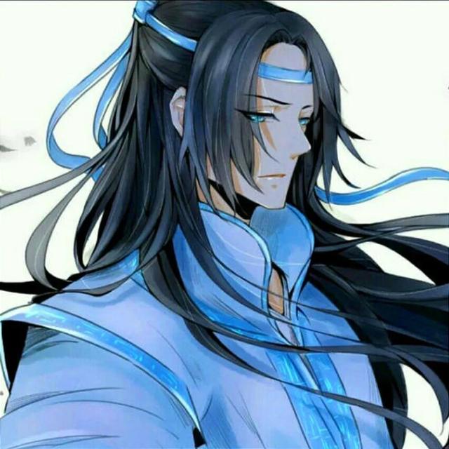 魏无羡蓝忘机天天图片，魏无羡蓝忘机微信（今日份魔道头像）