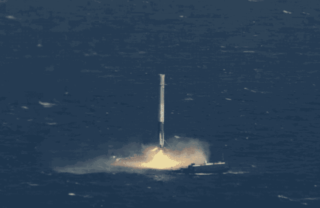 史上最伟大的大型宇宙飞船，直播见证人类史上最大宇宙飞船