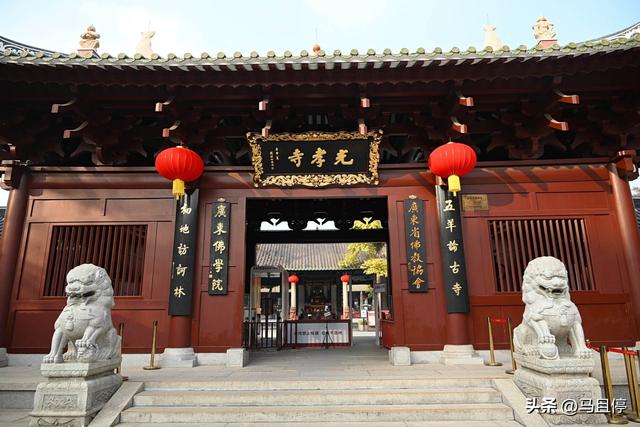 广州旅游攻略，广州旅游景点排名大全（2000字攻略也只是冰山一角,其中这3处古迹值得一看）