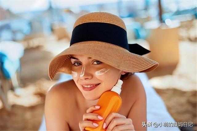 先打底还是防晒，正确的化妆先后顺序防晒（夏天涂防晒牢记这“3不要”）