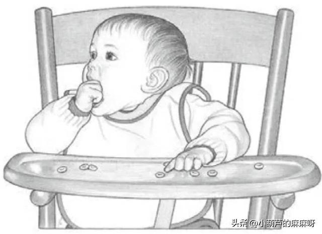 8个月宝宝辅食表图片，八个月孩子辅食参照表（8～12月龄婴儿的饮食问题）