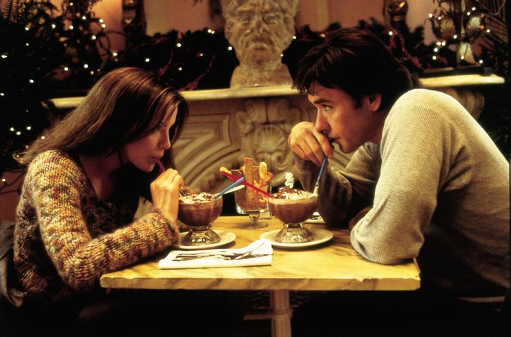 电影《缘分天注定》:人与人之间的相遇,会留下还是分开?