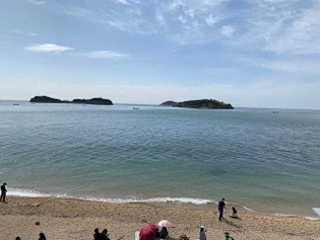 玩在大连:燕窝岭+渔人码头