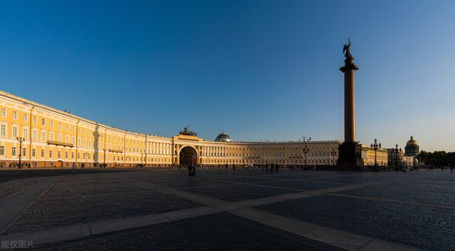 俄罗斯标志性建筑，俄罗斯高楼的标志（冬宫博物馆不再皇家私藏）