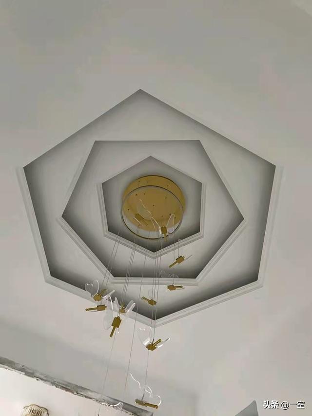 吊顶的七种做法，吊顶的七种做法图片（谁说吊顶就很low）