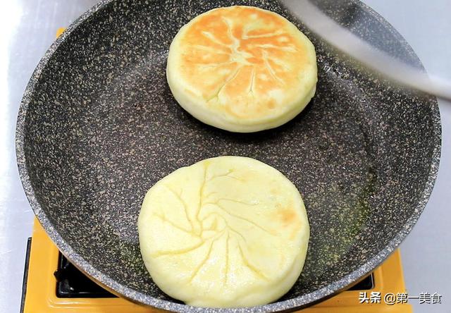 怎么做烙馅饼，自己在家就能做