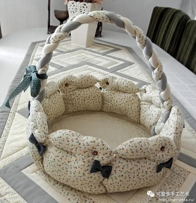 废旧物品手工制作，废旧物品手工制作（却成了多格的收纳袋和神器）