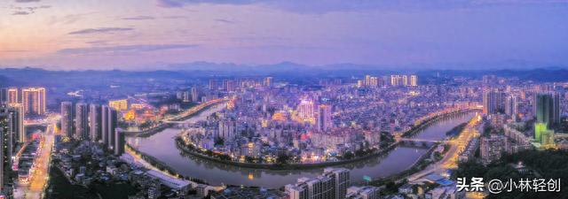 肇庆怀集，一个被大山环绕着的六线城市，都有哪些旅游景点？