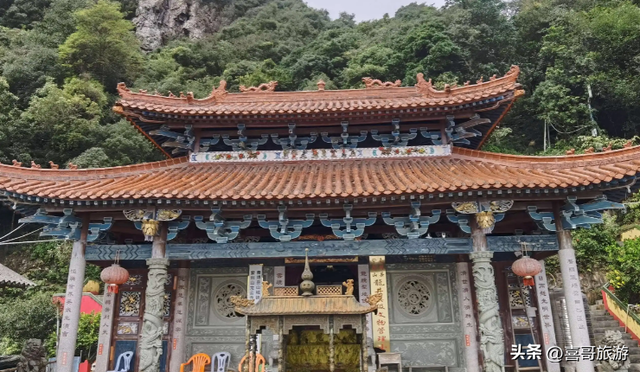 漳州龙海自驾旅游攻略，福建漳州市南靖县值得游玩的旅游景点有哪些