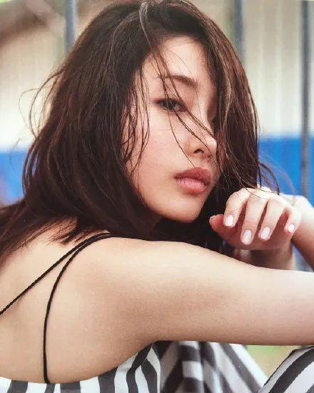 石原里美颜值最巅峰，石原里美的变脸史