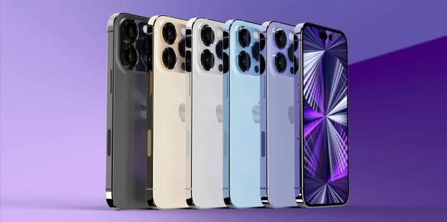 iPhone 14 详细规格曝光，存储更大了