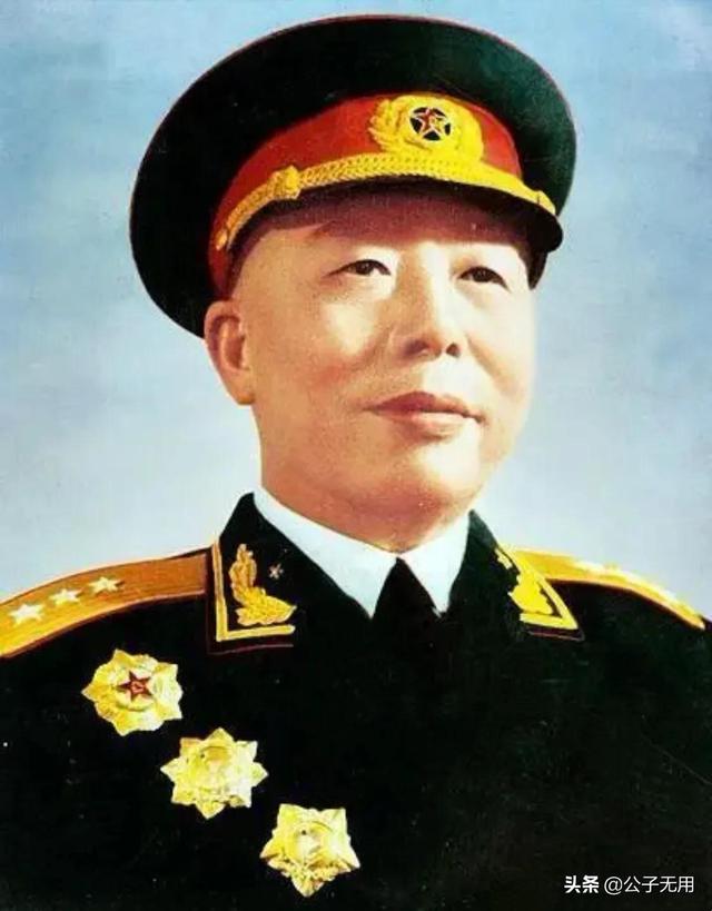 57位开国上将名单,55位开国上将名单(57名上将职务履历简介)