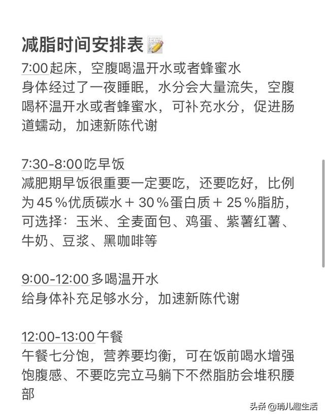 一周减肥20斤的方法，一周减肥20斤的（挑战夏天瘦20斤）