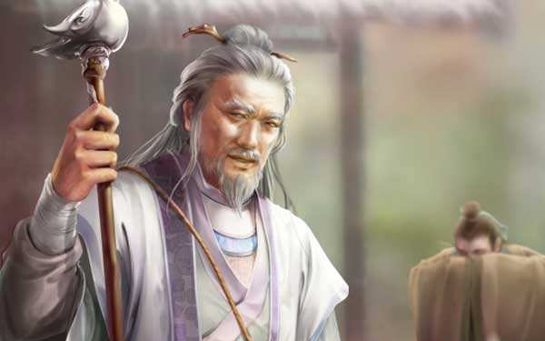 三国中的庞德公是谁，三国里庞德是谁（诸葛亮临终前大喊）