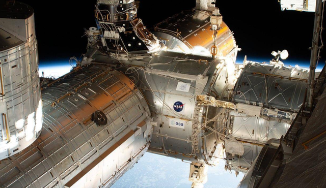 国际空间站是哪几个国家建的，国际空间站是哪几个国家建的,对俄制裁（国际空间站最多容纳13人）