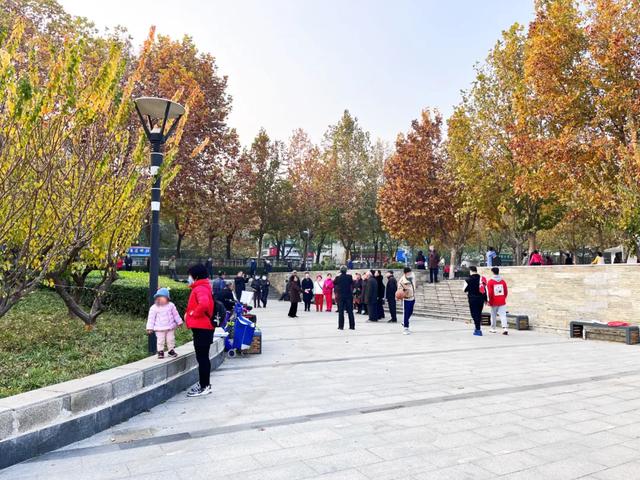 石家庄市水上公园，石家庄适合带孩子玩的地方（有种记忆，叫石家庄水上公园）