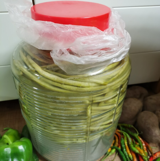 腌制酸豆角的方法，腌酸豆角怎么腌（60岁奶奶教我3招）