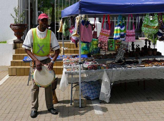 南非有哪些国家，南非十大发达国家（带你看看一个真实的南非）