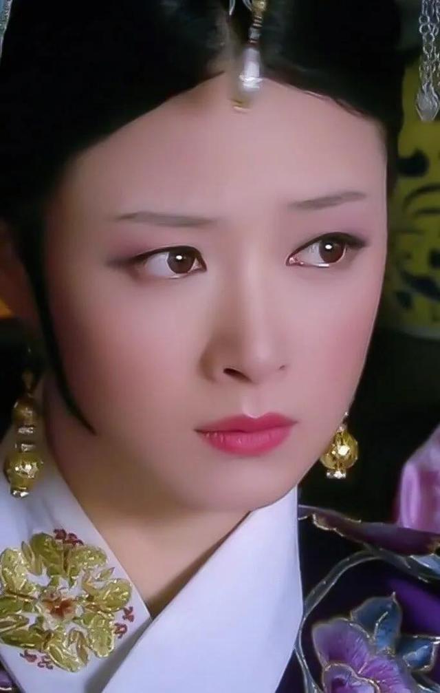 蒋欣华妃颜值分析，蒋欣的经典角色华妃