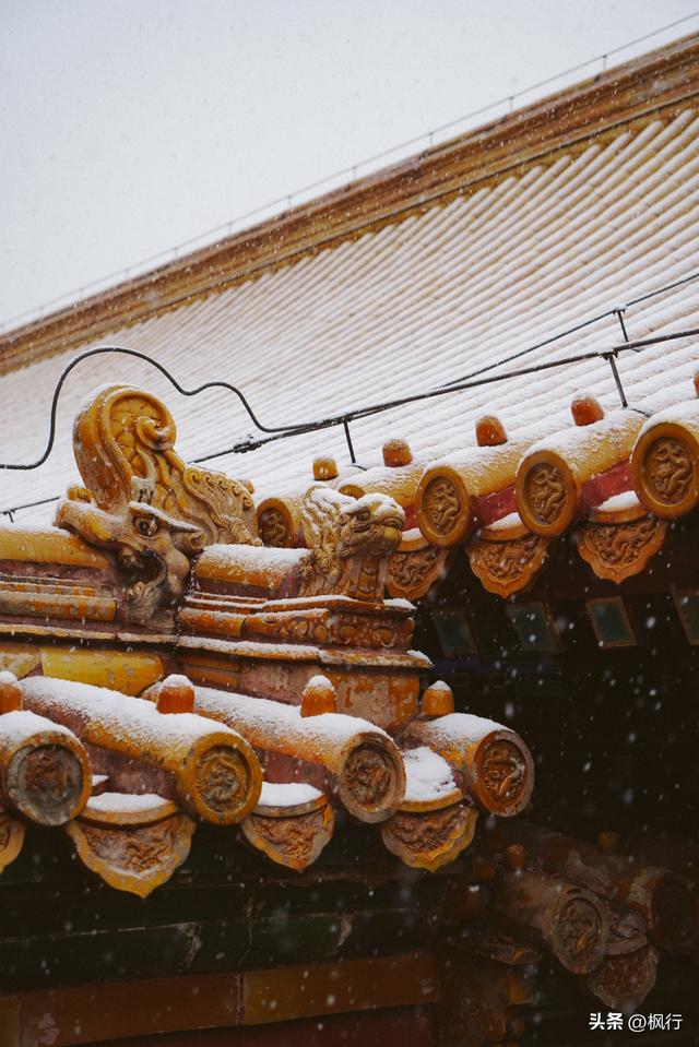 冬天去北京怎么玩，冬天去北京要注意什么（<附低体力拍照攻略>）