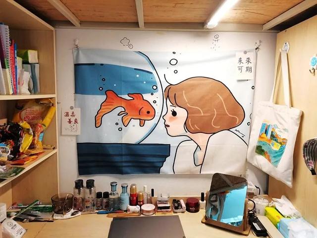 西南财经大学天府学院宿舍条件怎么样—宿舍图片内景，西南财经大学天府学院 宿舍（这样的大学宿舍谁看了不心动）