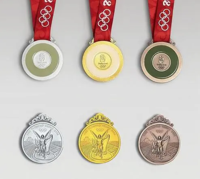 金牌是纯金的吗，体育金牌是纯金的吗（北京奥运会金牌工艺最好）