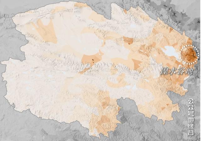 青海地理位置，青海地理位置最好的县（青海省会为何一度在甘肃）
