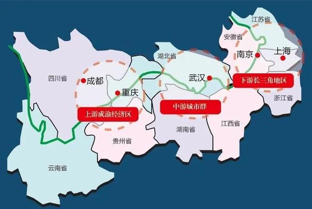 中部崛起什么时候提出来的，中部崛起是什么时候开始的（失落的中三角正在被中原城市群所取代）