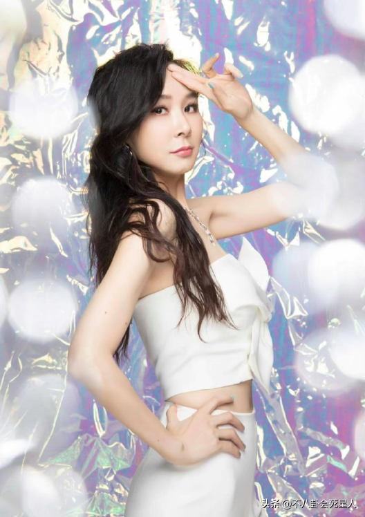 中国女明星名单，郭静纯在黑金中饰演角色（两岸三地的18位神颜女星）