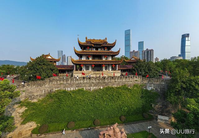 长沙有什么好玩的旅游景点，长沙市哪些旅游景点值得去（最值得去的10个景点）