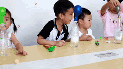 手工科技小制作简单的，手工科技作品大全简单（这36个物理小实验很适合带孩子玩）