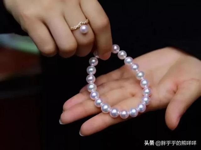 珍珠的档次怎么区分，珍珠有哪些级别（珍珠中的贵族——AKOYA）