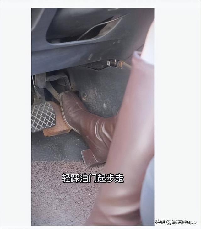 自动挡汽车的正确起步与停车，自动挡汽车的正确起步与停车步骤是什么（自动挡汽车的正确起步与停车视频）