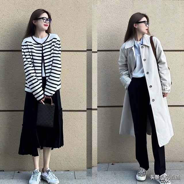 适合秋天穿的衣服有哪些，秋天适合穿什么（值得大家学习和借鉴）