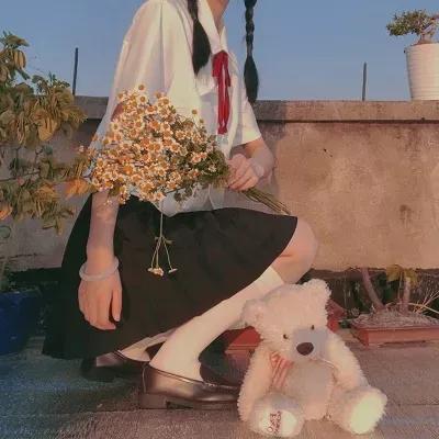 部位女头，微信头像，部位女头（40张微信头像精选）