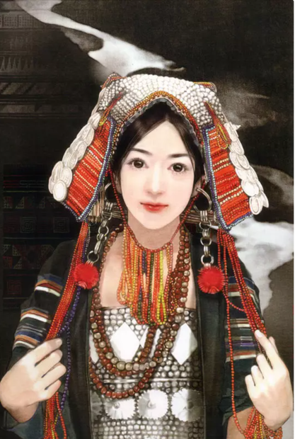 少数民族服饰特点，少数民族的服饰特点简述（五十六种民族服饰太美啦）