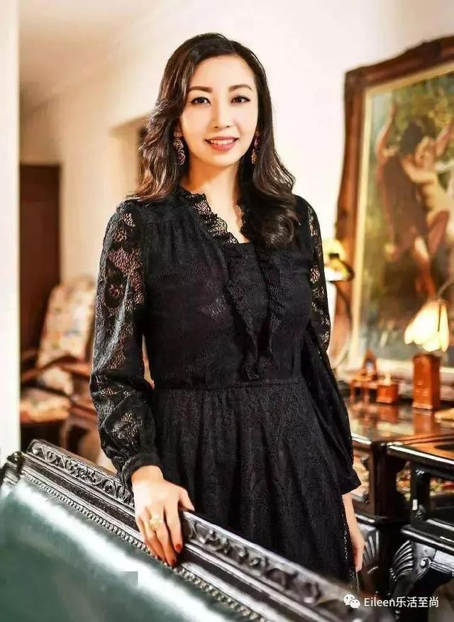 顶级名媛余晚晚，中国名媛排行榜名单出炉（出身两大名门的中国顶级名媛什么样）