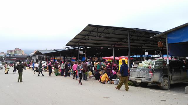 小勐拉属于哪个国家，小勐拉对面是中国哪里（初哥去过那个嘎腰子的缅北）