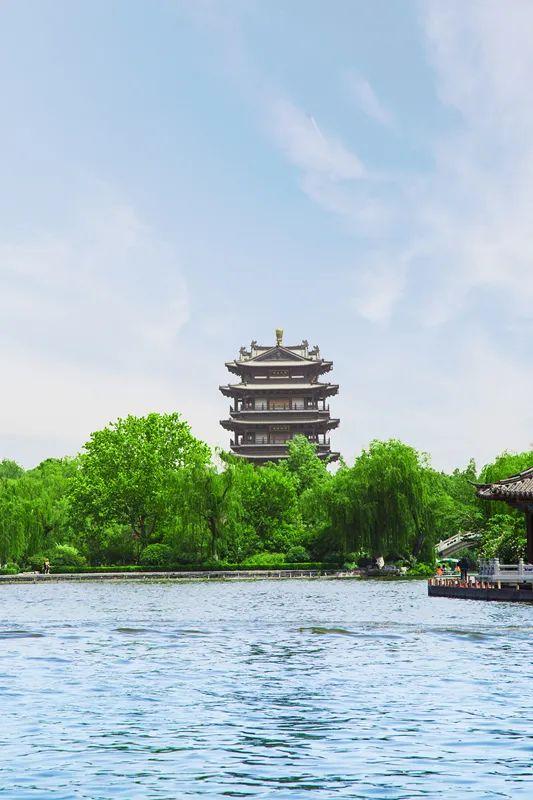 黄鹤楼为何叫天下第一楼，中国这些“第一”