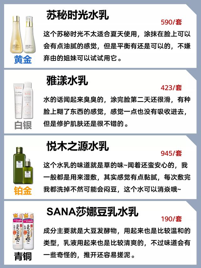 大牌国货护肤品牌排行榜前十名，公认“十大”好用水乳大曝光