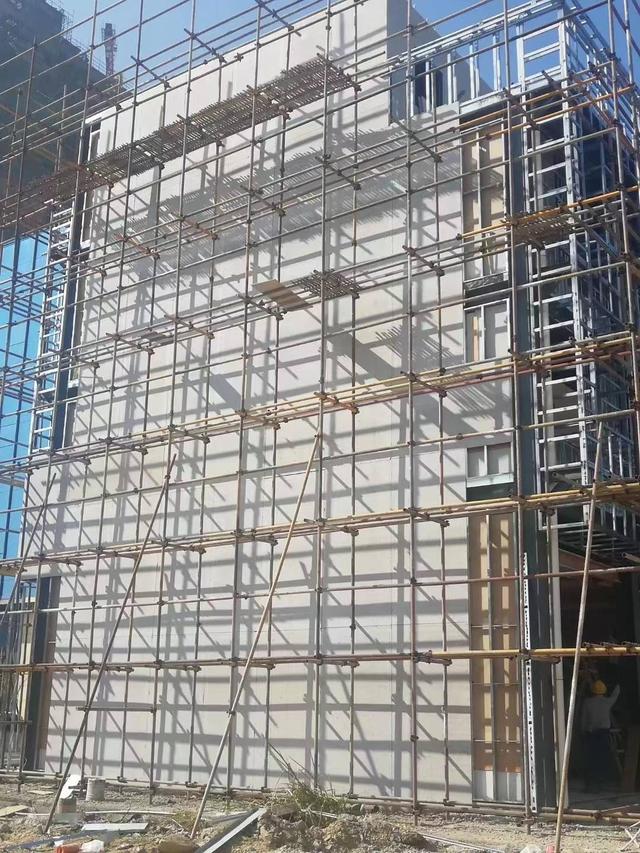 ps平均分割图片，PS中快速平均分割（用PS表现外墙分割线方案）